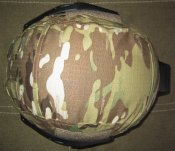 Американський шолом ACH Batlskin Viper