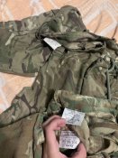 Брюки MTP FR негорючие 85/88/104 (1 шт.)