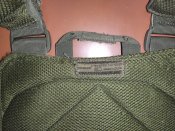 Плитоноска с плитами EmersonGear Plate Carrier олива 4 кл