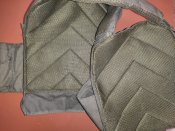 Плитоноска с плитами EmersonGear Plate Carrier олива 4 кл