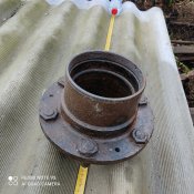 Ступиця Хорьх