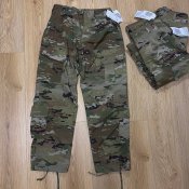 Штаны OCP Multicam Scorpion W2 (Medium Reg) (5 шт.)
