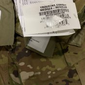 Штаны OCP Multicam Scorpion W2 (Medium Reg) (5 шт.)