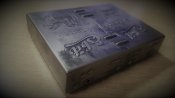 Оригинальная карманная печка Бундесвера армии Германии.