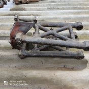 Деталь підвіски Krupp L2 H43 und L2 H 143