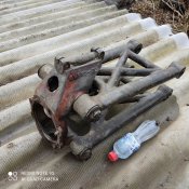 Деталь підвіски Krupp L2 H43 und L2 H 143