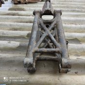 Деталь підвіски Krupp L2 H43 und L2 H 143