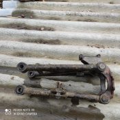 Деталь підвіски Krupp L2 H43 und L2 H 143