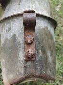 Бак Zundapp KS500 K500 Kardan-Sport 1935-1939 з болтами ribe
