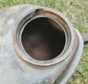 Бак Zundapp KS500 K500 Kardan-Sport 1935-1939 з болтами ribe