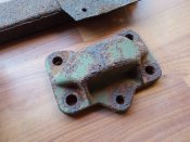 Запчасти на Studebaker US6