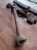 Запчасти на Studebaker US6