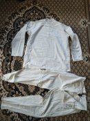 Рубаха и кальсоньі сопдат армии СССР. Размер 50-2. (2 шт.)