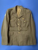 Жіночий кітель 1943 року ATS Британія