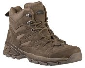 Черевики squad stiefel 5 inch Brown