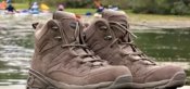 Черевики squad stiefel 5 inch Brown