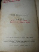 "Adjutant naczelnego wodza" 1930. Warszawa.
