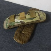Декомпрессионные наплечники для плитоноски (мультикам).