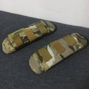 Декомпрессионные наплечники для плитоноски (мультикам).