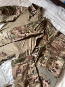 Форма убакс + штани з наколінниками