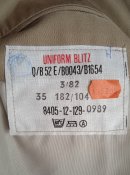 Китель бундесвера