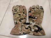 Перчатки зимние мультикам