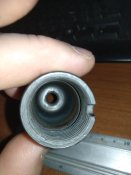Пламегаситель на АК