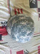Bulletproof Helmet