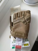 Тактичні рукавички mechanix m-pact XL
