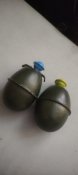 Eihandgranate M39 «Яйцо»
