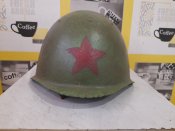 Советская каска