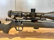Savage Mark II FV-SR 16 1/2" кал. 22 LR