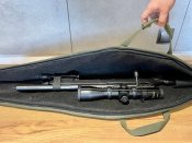 Savage Mark II FV-SR 16 1/2" кал. 22 LR