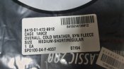 Теплі флісові штани морпехів США ECWCS GEN2 Polartec розмір Medium Short/Regular (1 шт.)