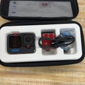 Екшн-камера GoPro 10 для зйомок боїв