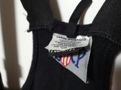 Теплий флісовий напівкомбінезон штани ECWCS GEN II Polartec 200 Large Short/Regular (1 шт.)