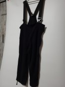 Теплий флісовий напівкомбінезон штани ECWCS GEN II Polartec 200 Large Short/Regular (1 шт.)