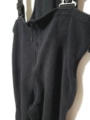 Теплий флісовий напівкомбінезон штани ECWCS GEN II Polartec 200 Large Short/Regular (1 шт.)