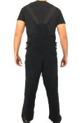 Теплий флісовий напівкомбінезон штани ECWCS GEN II Polartec 200 Large Short/Regular (1 шт.)