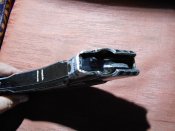 Алюминиевый магазин АК 7.62 десантный облегчённый вариант б\у