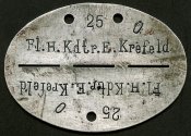 Fligerhorst Kommandantur E.Krefeld Wehrkreis VI №25.JPG