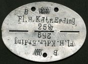 Fligerhorst Kommandantur.Erding Werhkreis VII №259.JPG