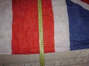 Шаль-вуаль "Union Jack"