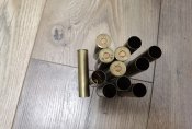 Гильзы капсюлированые 28к. 12 шт под центробой