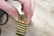 Гильзы 19 шт 28Калибр под еврокапсюль