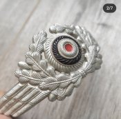 Кокарда Luftwaffe. Мінт!