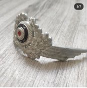 Кокарда Luftwaffe. Мінт!