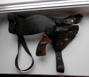 Стартовый револьвер EKOL Lite 9mm