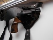 Стартовый револьвер EKOL Lite 9mm