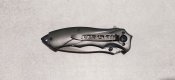 Туристический складной карманный нож AK-168